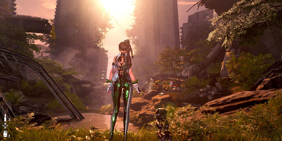 Stellar Blade - PlayStation 5 Stellar Blade - PlayStation 5